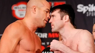 Bellator 170 Weigh-In Highlights