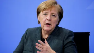 Merkel: Neue Corona-Maßnahmen "aus Vorsorge für unser Land" | AFP