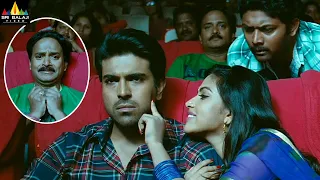 Naayak Movie Comedy Scenes Back to Back | Vol 2 | Brahmanandam, Ram Charan | Latest Telugu Scenes