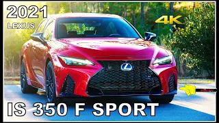 👉 2021 Lexus IS 350 - Ultimate In-Depth Look & Test Drive