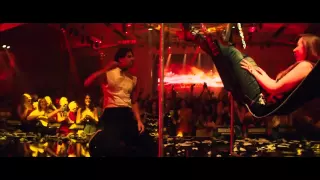 Magic Mike XXL - Big Dick Richie's performance