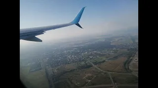 Boeing 737-800 а/к Победа | Санкт-Петербург - Сочи (Адлер)