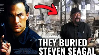 Why Steven Seagal Is the Most Hated in Hollywood