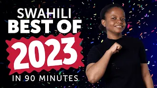 Learn Swahili in 90 minutes - The Best of 2023