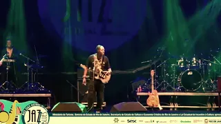 Eric Gales  - Southpaw Senerade - Live in Rio das Ostras, Brazil