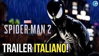 SPIDER-MAN 2: TRAILER DI LANCIO IN ITALIANO!