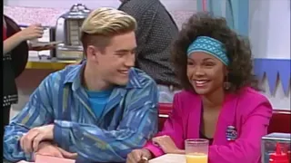 Zack Morris and Lisa Turtle- Nothing Like Us