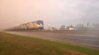 Amtrak Florida.