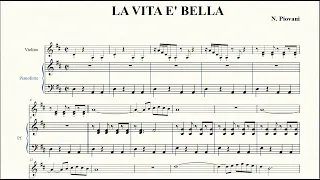 Nicola  Piovani - La vita è bella