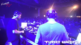 FRA909 Tv - TALE OF US @ TIME WARP 2016