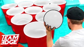 Giant Cup Pong!!