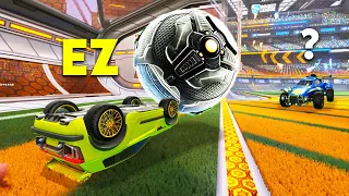 Rocket League MOST SATISFYING Moments! #73