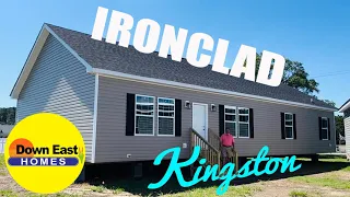 Kingston Modular - Ironclad Series - Home Tours