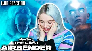 Avatar: The Last Airbender 1x08 'Legends' REACTION