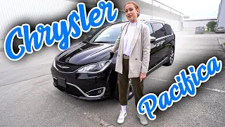 Geigercars - Chrysler Pacifica | Der perfekte Familienvan😉!