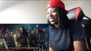 BLACK SHERIF - SECOND SERMON( REMIX) FT BURNA BOY (REACTION)