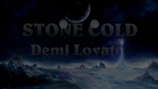 Demi Lovato - Stone Cold (Karaoke/Instrumental Lower Key)