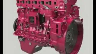 Mack MP7 Assembly Engine Animation