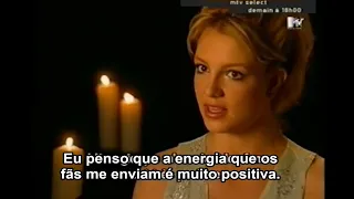 MTV "All Eyes On Britney" versão Europeia 2004 (Legendado)