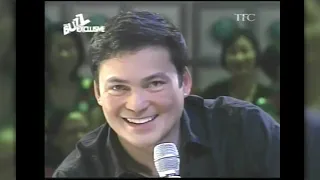 Ang Pagbabalik ni Gabby sa Pinas Part 2 The Buzz 2008 #gabbyconcepcion #sharoncuneta #kcconcepcion