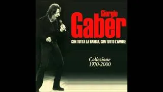 Giorgio Gaber - Qualcuno era comunista (7 - 3CD)