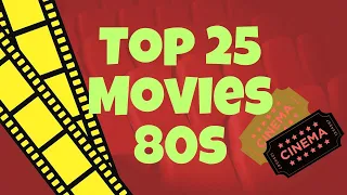 Top 25 movies from the 80s - Community Challenge