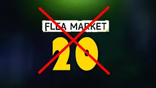 Flea Market at Level 20 is a Bad Change... Here's Why! | Escape From Tarkov Patch .12.11