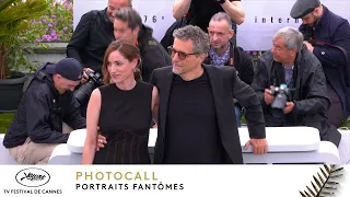 Portraits Fantômes - Photocall - VO - Cannes 2023