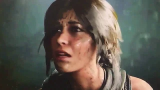 Shadow of the Tomb Raider cutscene with Audio (unofficial)