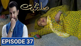 Sila E Mohabbat Episode 37 Teaser - Sila E Mohabbat Episode 38 - Hum Tv Drama - Haseeb helper