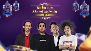 [RE-RUN] Bukanya Standupindo Day 5 - Bintang Emon & Abdur Arsyad