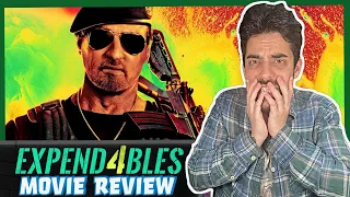 (RANT) Expend4bles (2023) - Movie Review