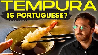 How Americans Eat Portuguese Food EVERYDAY (Without Knowing)