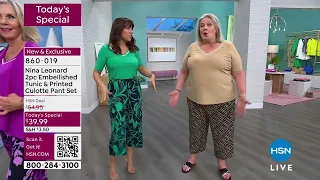 HSN | HSN Today with Tina & Friends 06.06.2024 - 08 AM