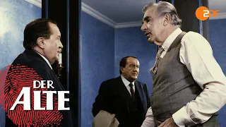 Der Alte, Staffel 2 Folge 22: Der Detektiv