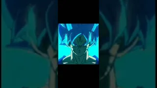 goku vs mystic gohan #shorts #dbs #dbz #goku #gohan #whoisstrongest #3forms