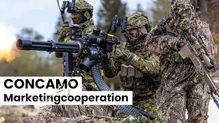 BIGGEST TACTICAL SHOOTING 2021 - Concamo Marketing Cooperation - TRAILER