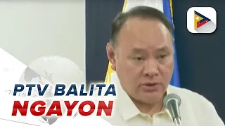 DND Sec. Teodoro, binigyang-diin ang kahalagahan ng pagdalo ni PBBM sa IISS Shangri-La Dialogue...