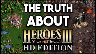 Don't Buy Heroes of Might and Magic 3: HD Edition