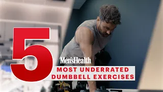 5 Most Underrated Dumbbell Exercises | Men's Health UK