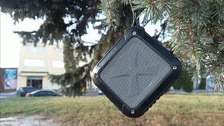 Портативная акустика Pixus Scout mini Black
