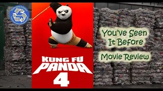 Kung Fu Panda 4 - YSIB Movie Review