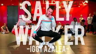 Iggy Azalea - Sally Walker | Hamilton Evans Choreography