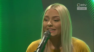 Eesti Laul 2017: ARIADNE "Feel Me Now"