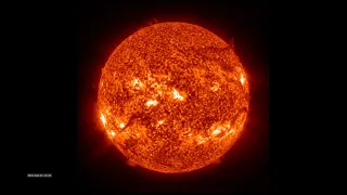 large filament of plasma and  coronal mass ejection, erupted from the Sun - NASA SDO - August 2012