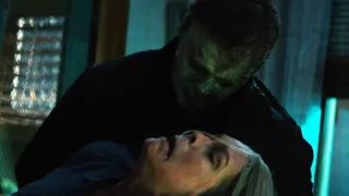 Halloween Ends - Michael Myers Scenes part 2