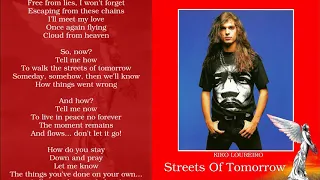 Angra - Streets Of Tomorrow - Lyric Video