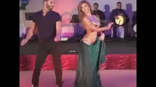 Belly dance by Sbko chance milega