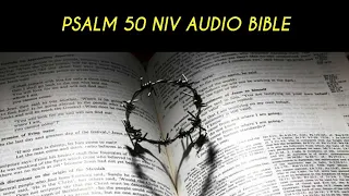 PSALM 50 NIV AUDIO BIBLE