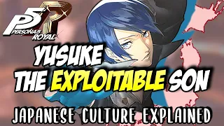 The Truth About Yusuke Kitagawa (Character Analysis in Japanese Context)